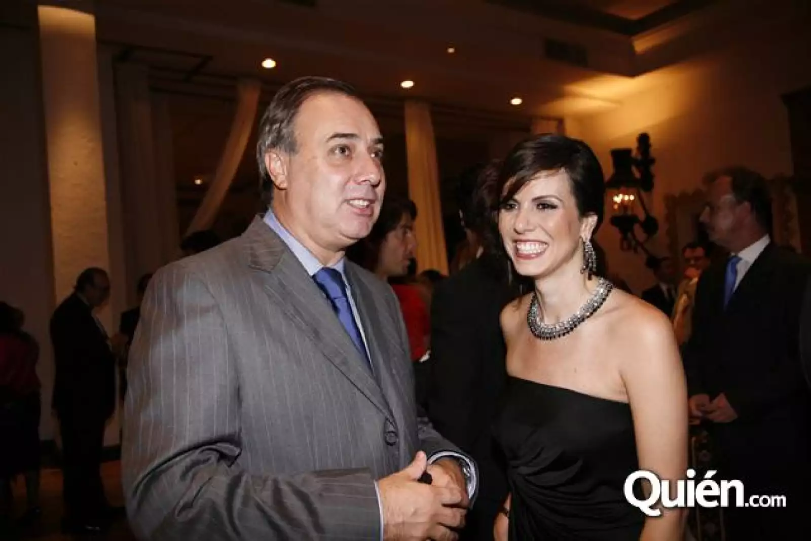 Cena con Embajadores