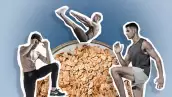 para que sirve la avena en el deporte