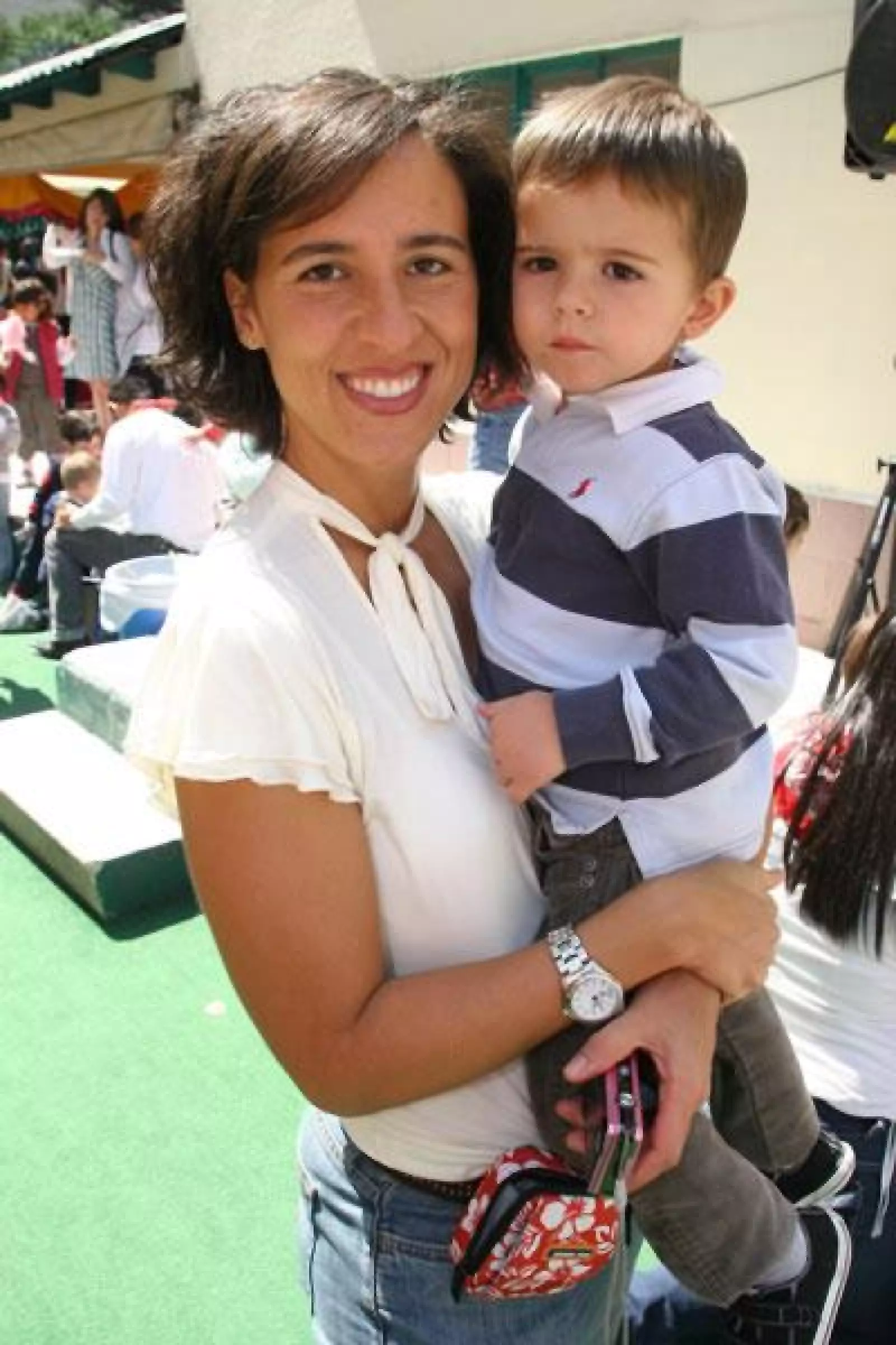 Aniversario de Kinder Tres Picos