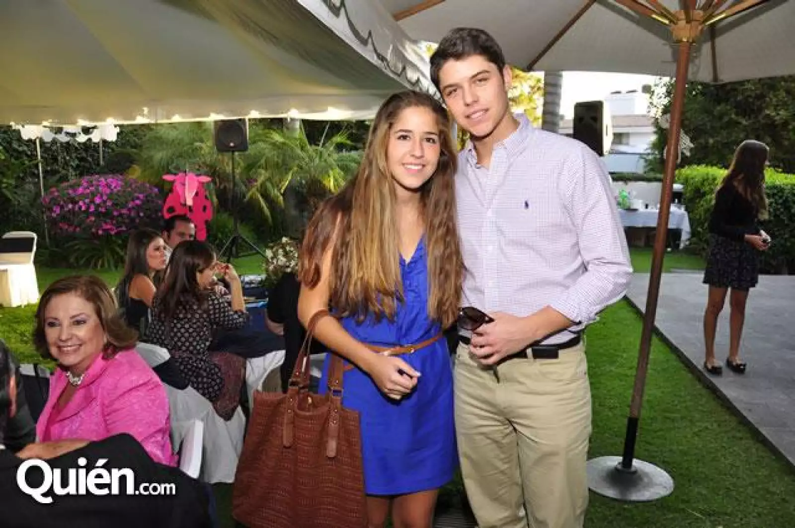 Sofía Cantarero,Bruno Rosas