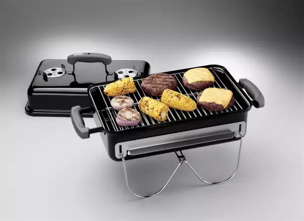 Asador Go-Anywhere