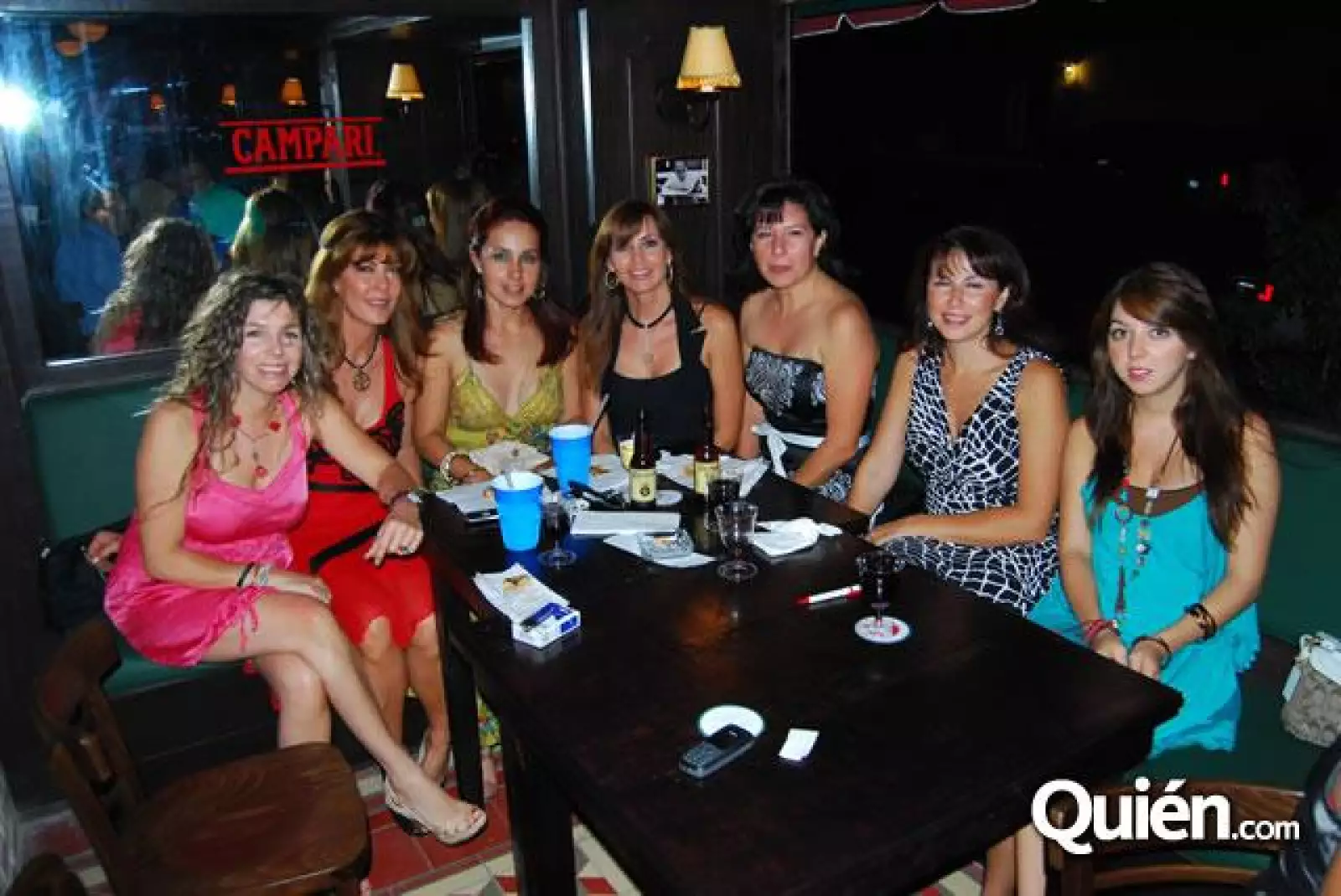 Inauguración IL dibolo