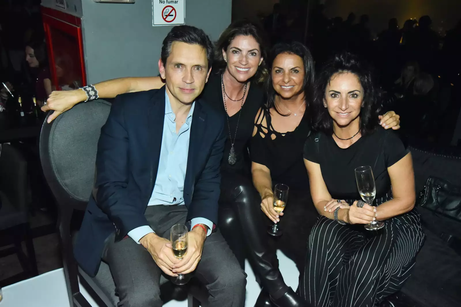 Fiesta Quién 18 aniversario