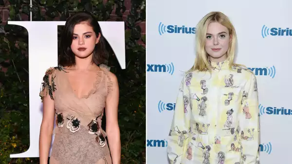 Selena Gomez y Elle Fanning