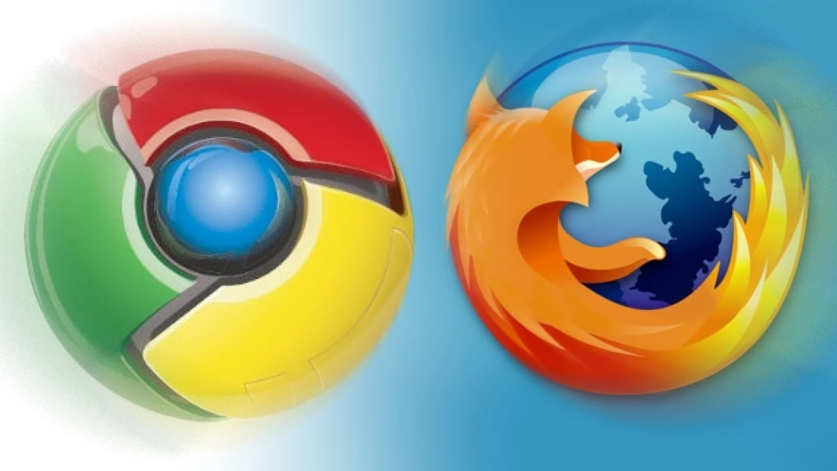 navegadores google mozilla