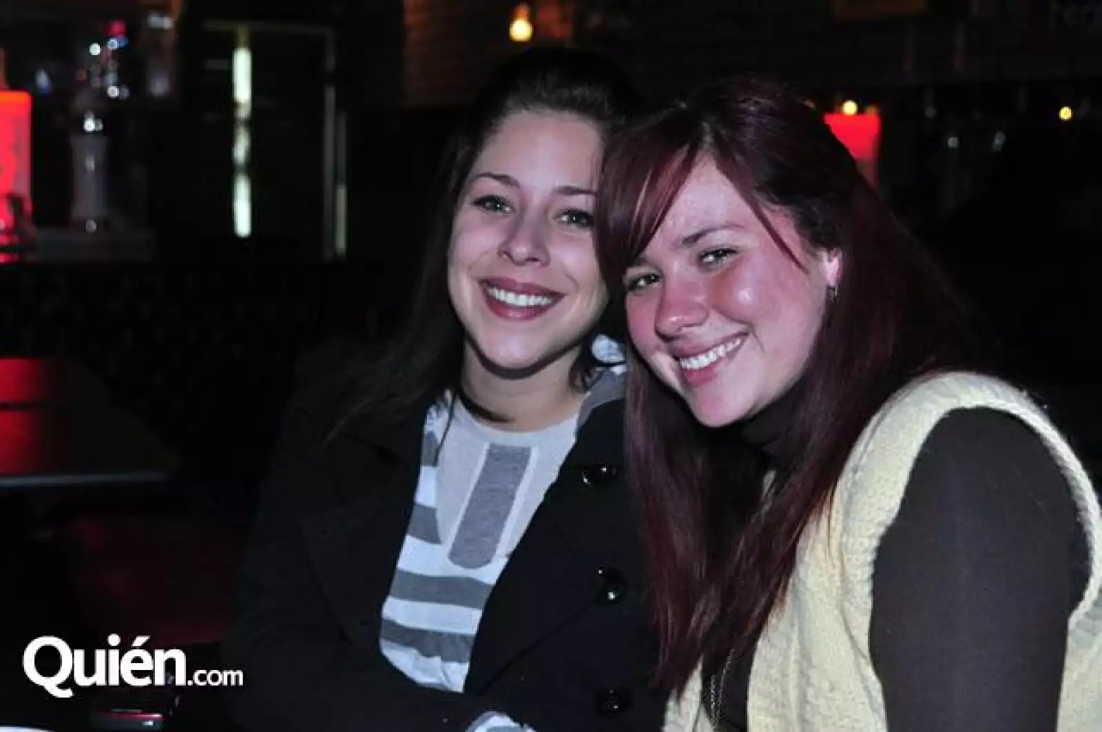 Ely Garza y Christy Ramírez