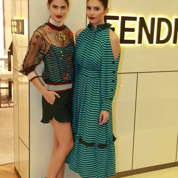 Opening Fendi Jalisco