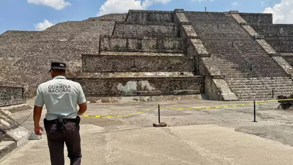 Las pirámides de Teotihuacán reabren tras tiroteo: cómo será la seguridad en la zona arqueológica 