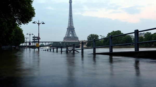 Junio 05, 2016. Paris