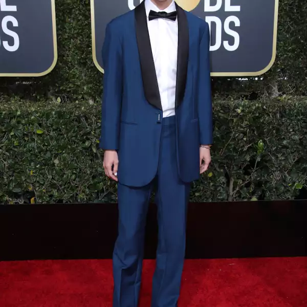 76th Annual Golden Globe Awards, Arrivals, Los Angeles, USA - 06 Jan 2019