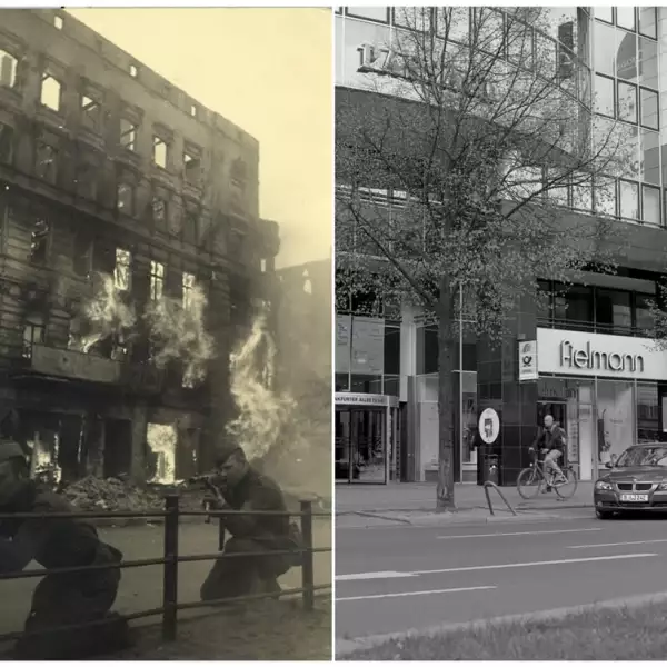 Batalla de Berlín 2