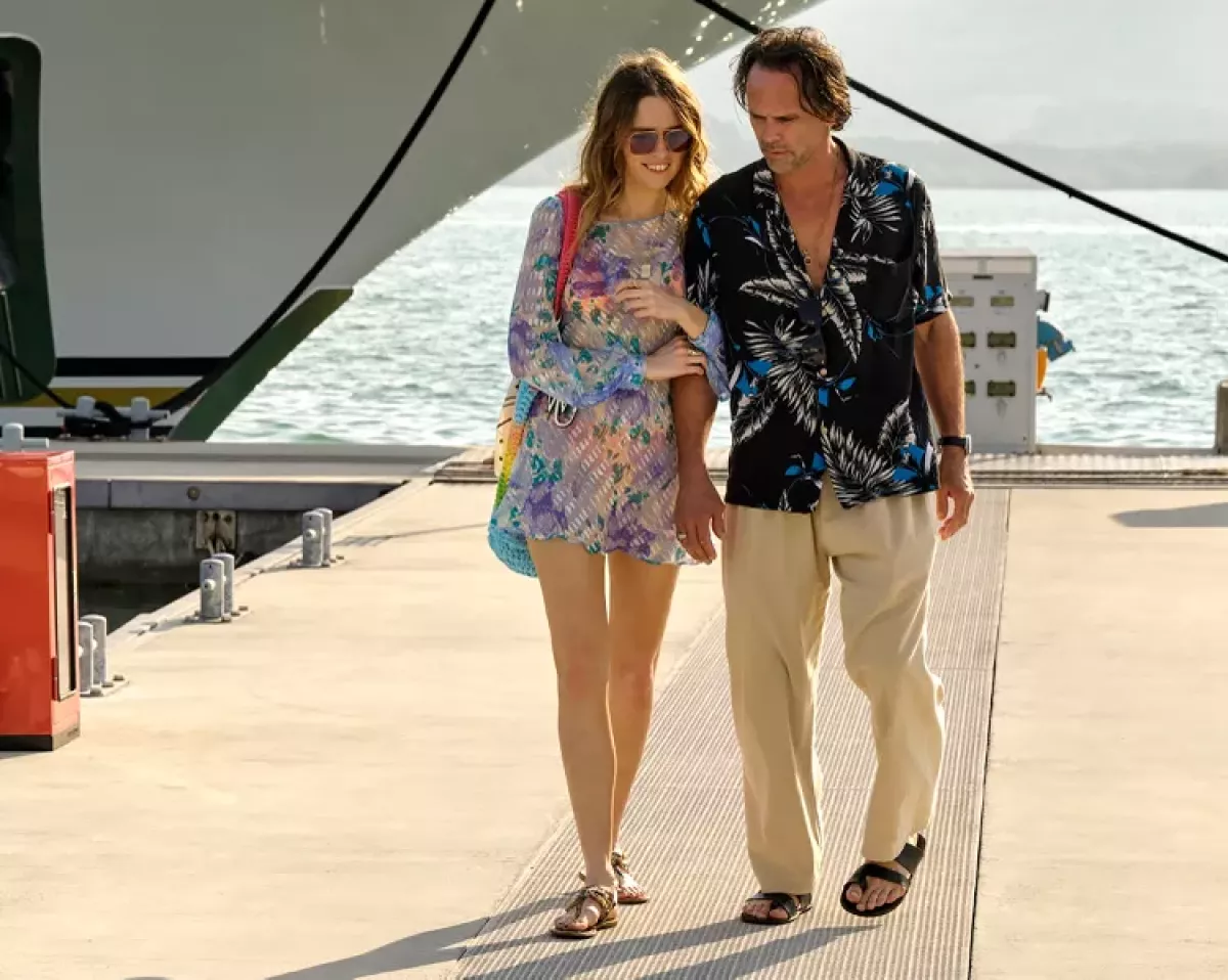 aimee-lou-wood-the-white-lotus-estilo