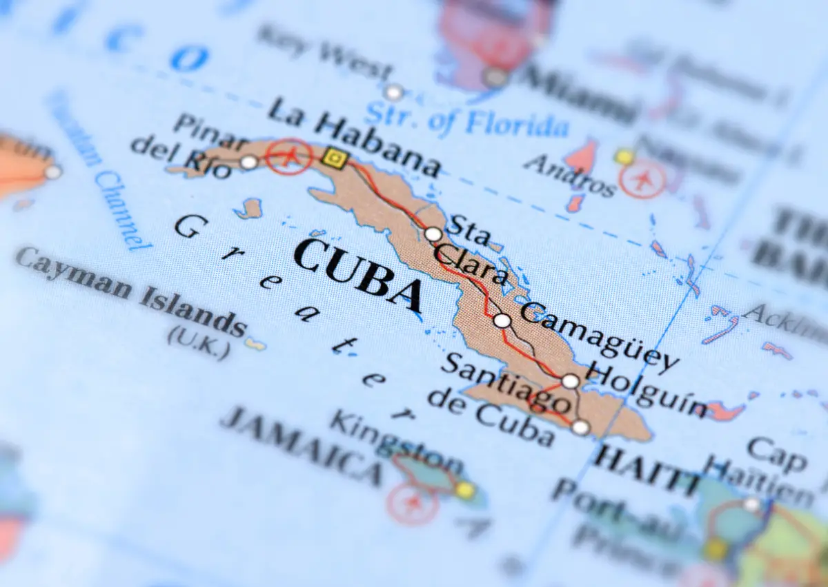 Cuba