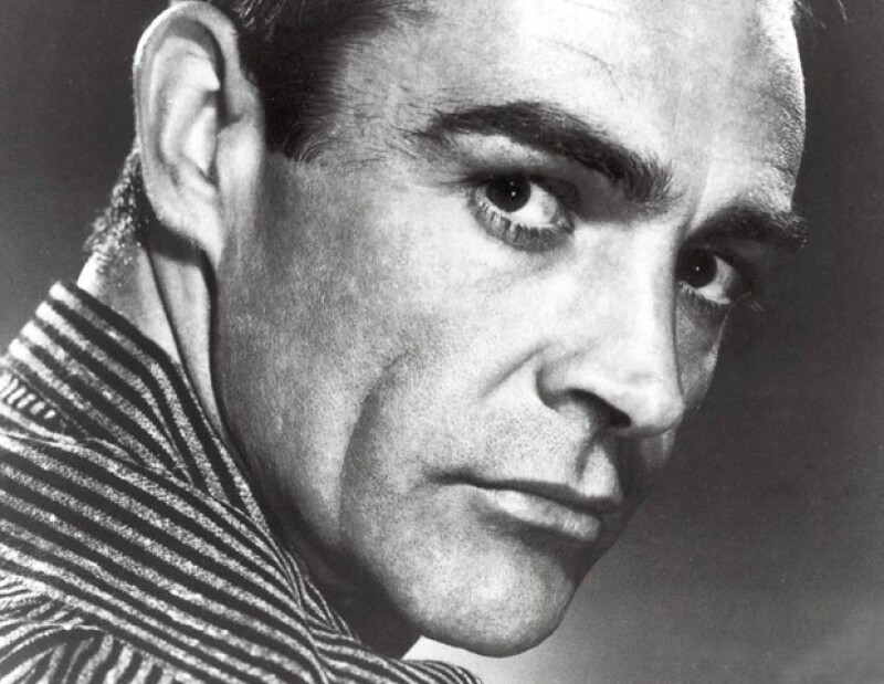 Sean Connery.