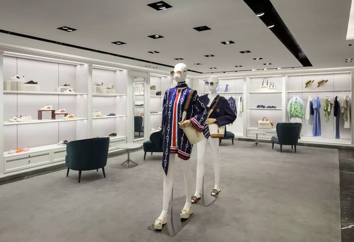 Gucci abre una boutique en Cancún, ¡y tiene todo el sentido del mundo!