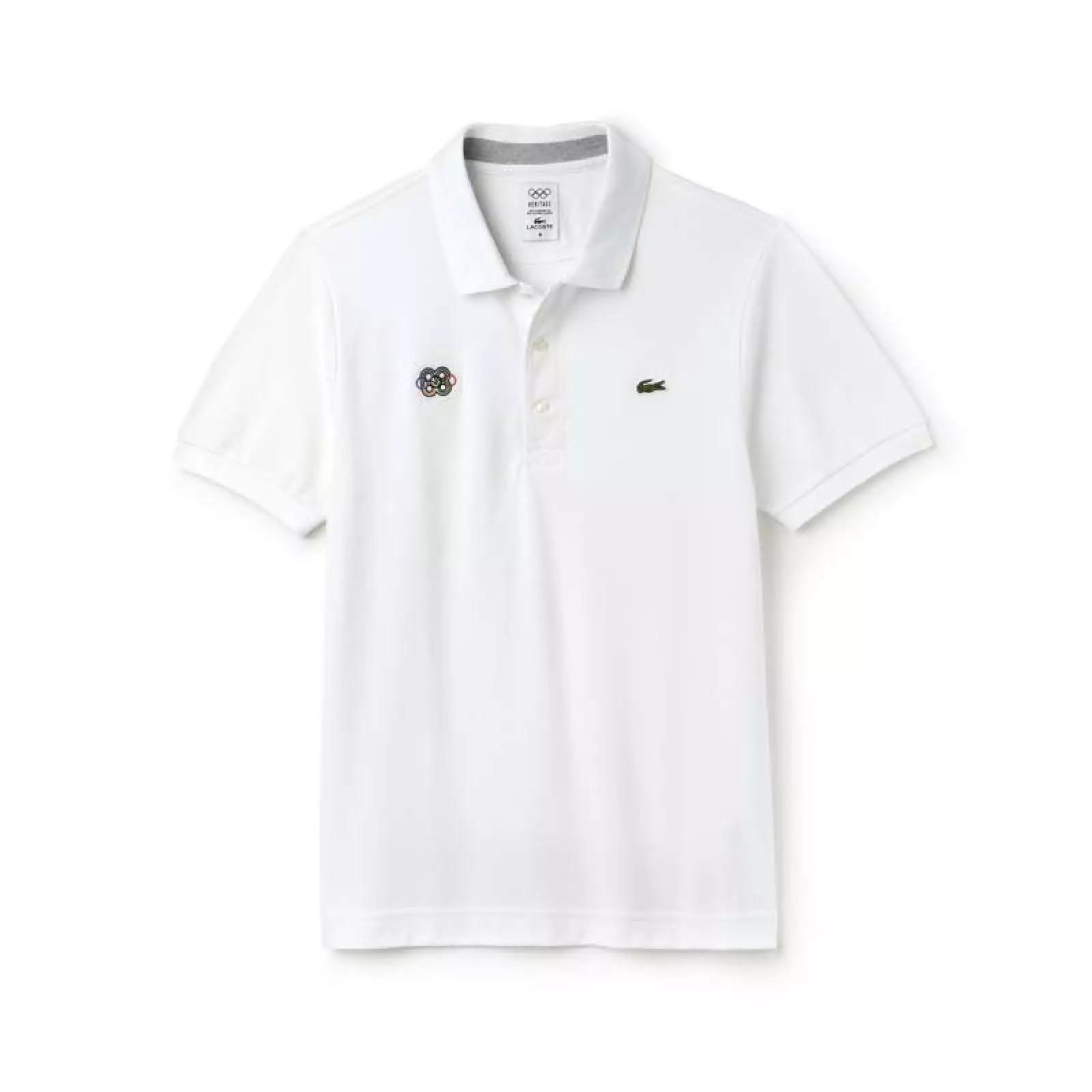 Polo blanca