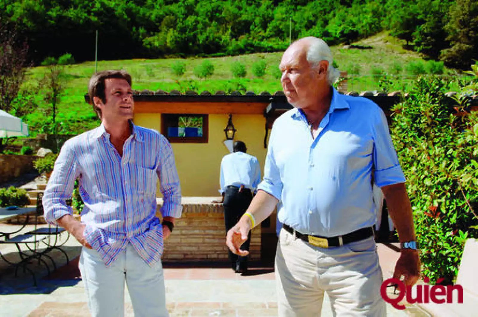 Filiberto Saboya, Victor Manuel Saboya