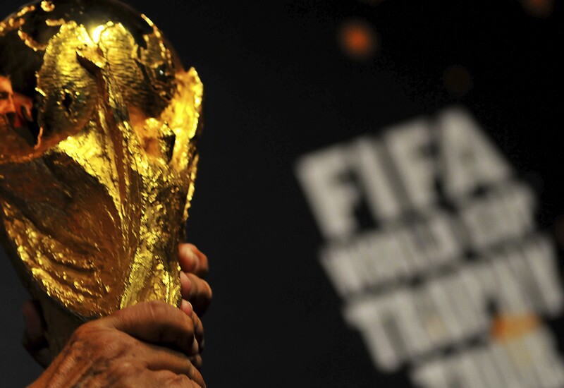 La Copa del Mundo