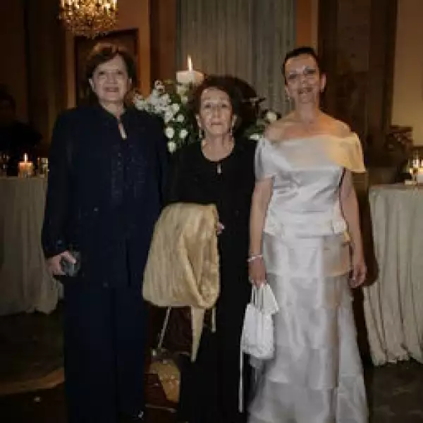 Nelly Samira, Esperanza Dávila, Cristina Mosquera