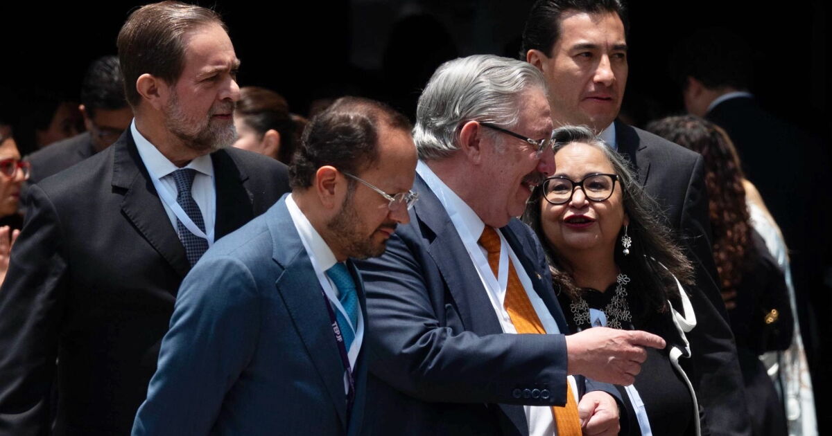 Ministros de la Suprema Corte avalan sumarse a paro por reforma judicial