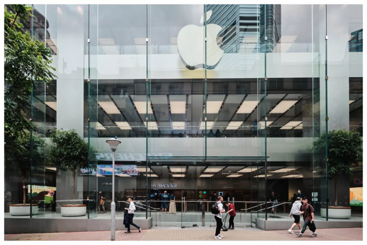 Apple compra a DarwinAI para no quedarse atrás en inteligencia artificial 