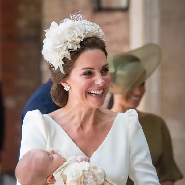 The Christening of Prince Louis, London, UK - 09 Jul 2018
