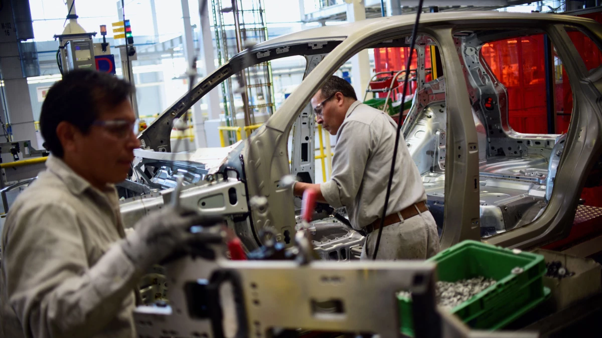 México atrae inversiones por 2,050 mdd gracias al nearshoring México atrae inversiones por 2,050 mdd gracias al nearshoring