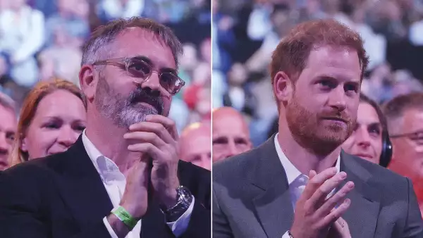 Dominic Reid renuncia como CEO de los Juegos Invictus fundados por el príncipe Harry