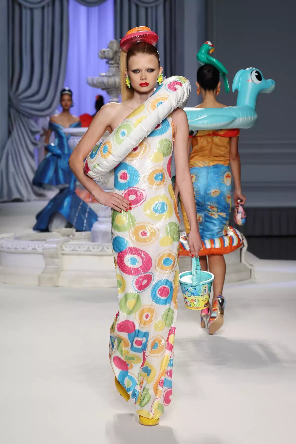 Davide Renne nuevo director creativo de Moschino.