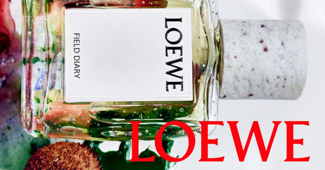 Loewe trae a México las cinco nuevas fragancias de su colección Crafted, te contamos dónde encontrarlas
