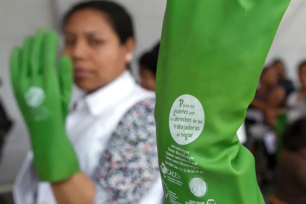Día Internacional de las Trabajadoras del Hogar 2022