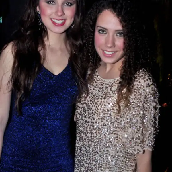 Lucero Cuellar y Natalia González