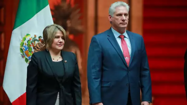 Lis Cuesta Peraza primera dama de Cuba 1.jpg