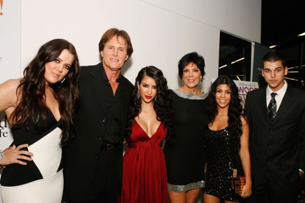 La familia no imaginó el éxito que tendría "Keeping up with the Kardashian".