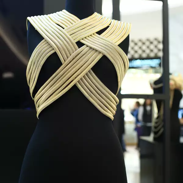 Exposición “The Tunnel” Las Joyas del Desfile