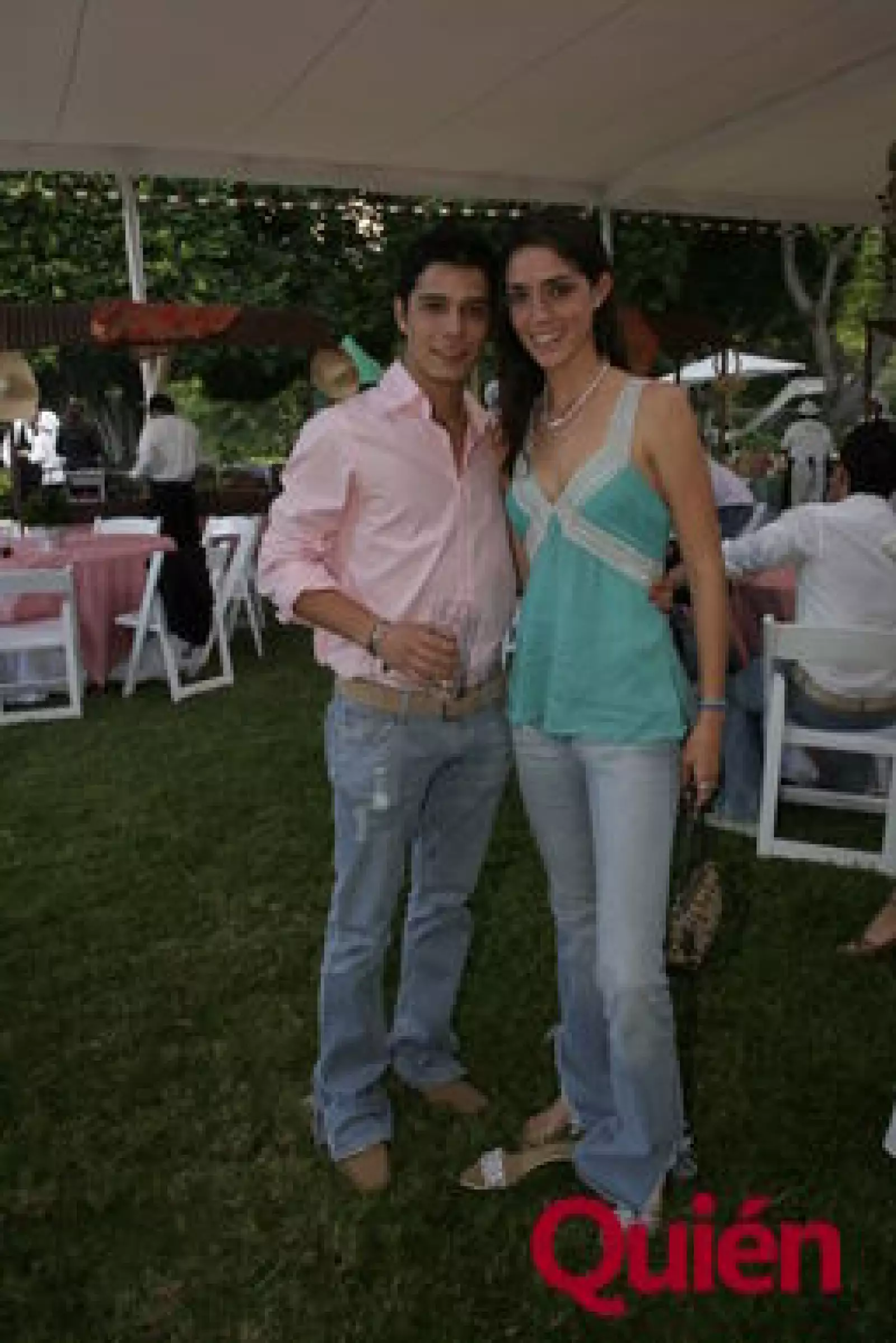Diego Carrión, Lorenza Bernot