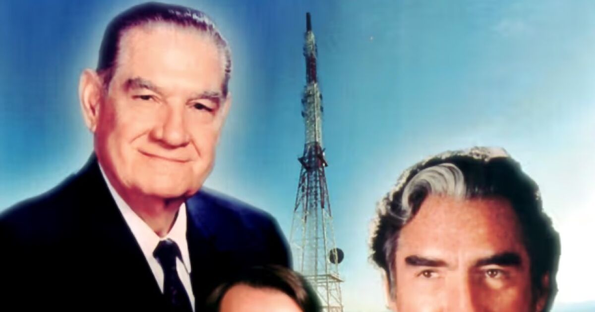 La historia del primer Azcárraga: vendía zapatos en la calle y terminó fundando el imperio Televisa

De los mercados y las calles de Tampico, Tamaulipas, a la creación de un imperio mediático que durante décadas marcó la radio y la televisión en México.