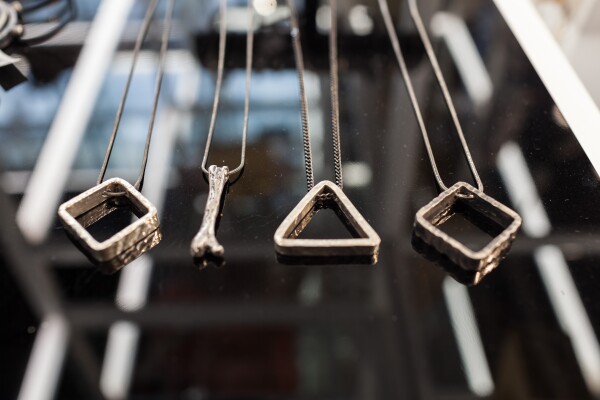 Collares masculinos