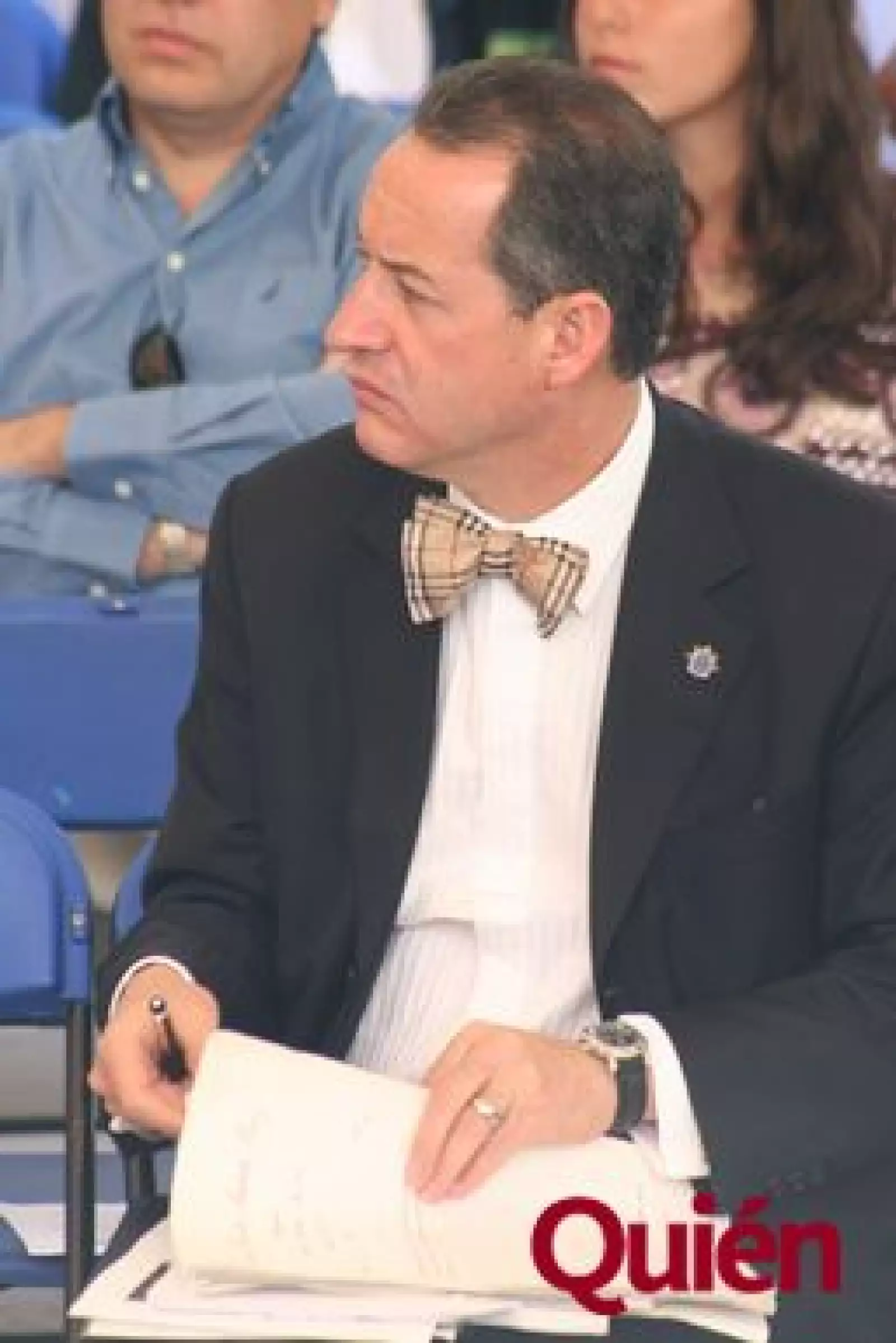 Alfonso Zermeño. (El Notario)