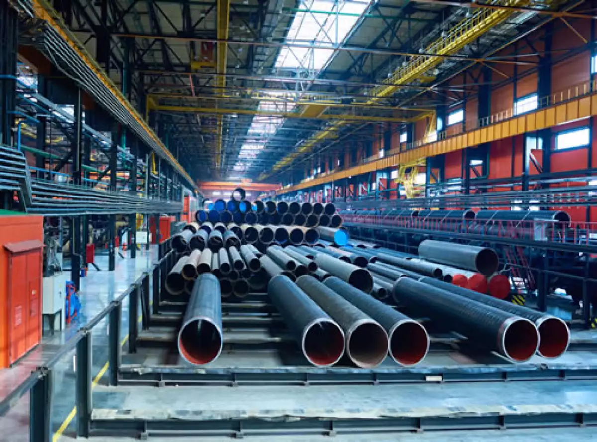 acero industria