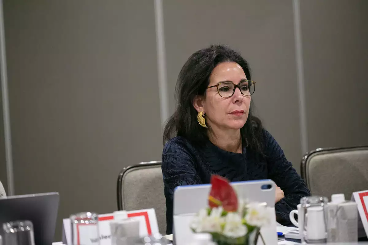 Mariana Cordera Rascón, socia directora de Públika Consultores