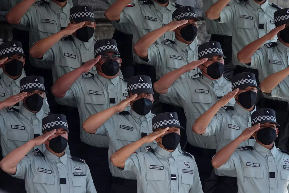 guardia nacional