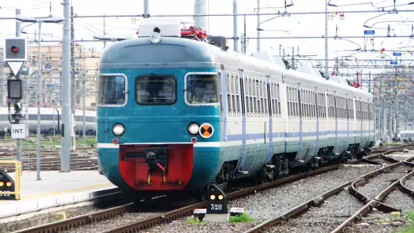 Gobierno busca una red 5G para sus trenes