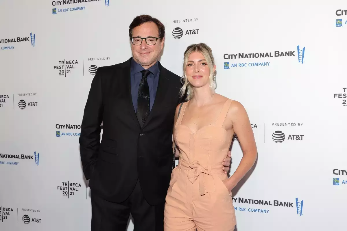 Bob Saget y Kelly Rizzo