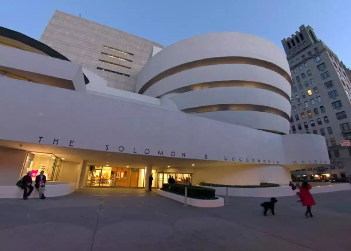 Guggenheim Museum