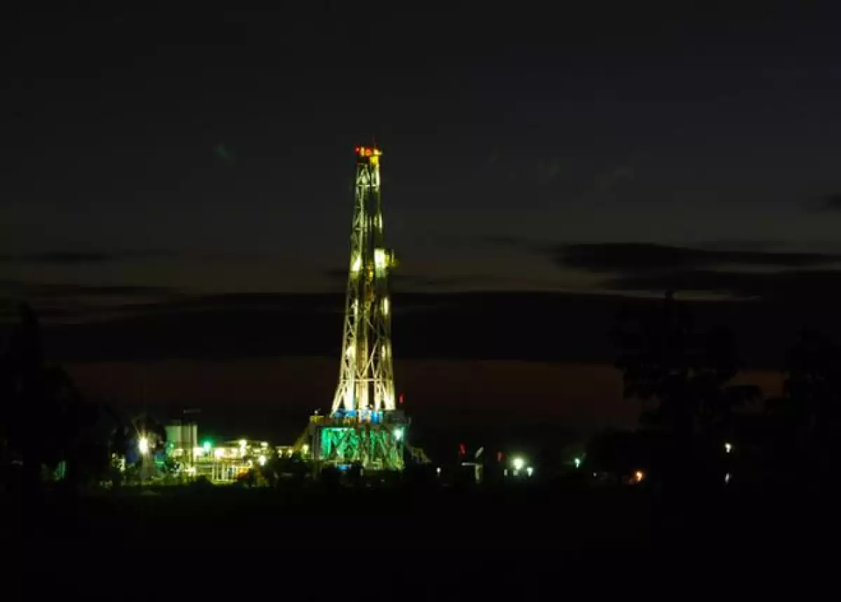 Pozo Petrolero