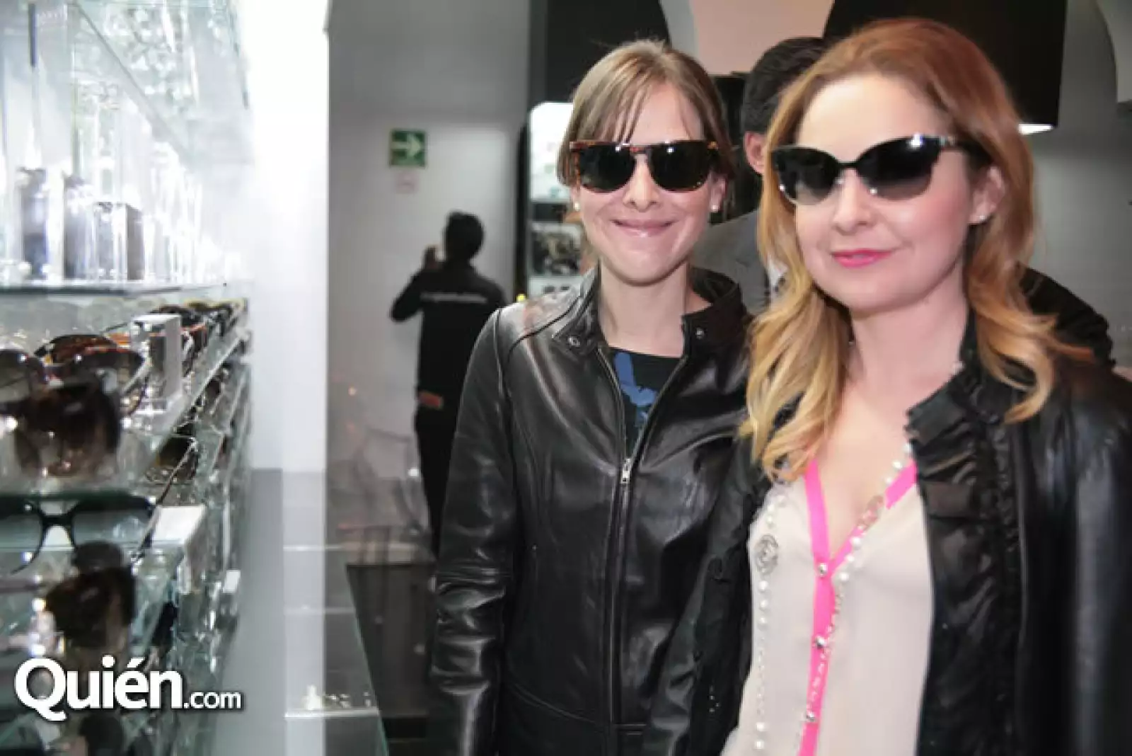 Connie Estefan y Luz Arredondo