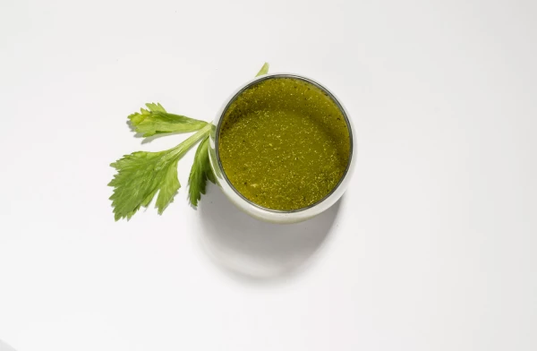 Jugo verde