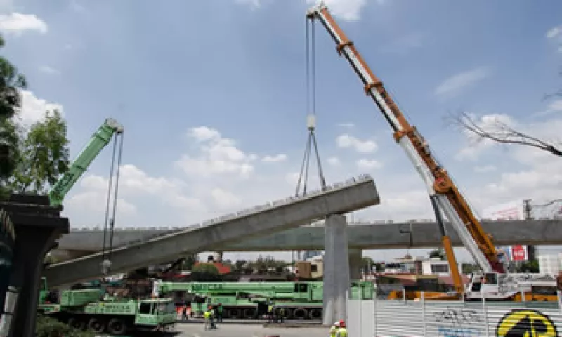 OHL México está controlado en un 64% por el grupo español OHL. (Foto: Cuartoscuro )