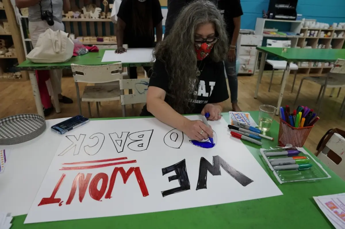 No somos amas de casa
